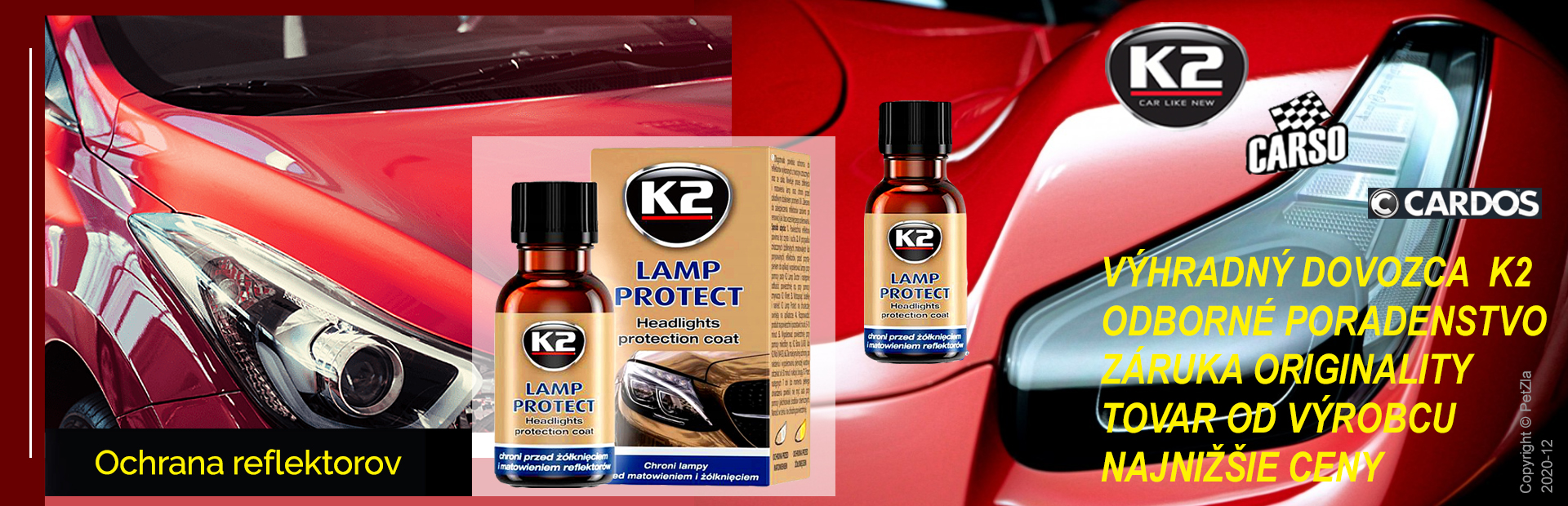 K2 LAMP PROTECT
