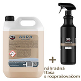 AKRA 5L + MIXER HDPE (náhradná fľaša)