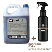 ALOT 5L + MIXER HDPE 1L (náhradná fľaša)