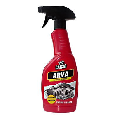 ARVA 500ml - čistič motorov