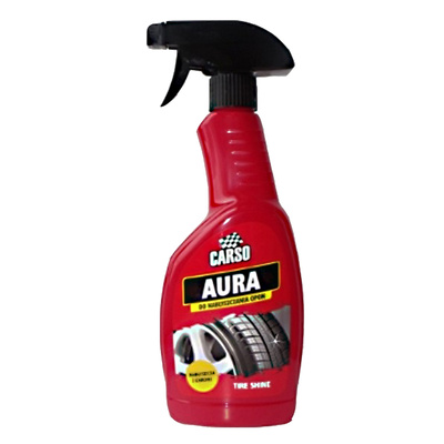 AURA 500ml - regeneruje pneu