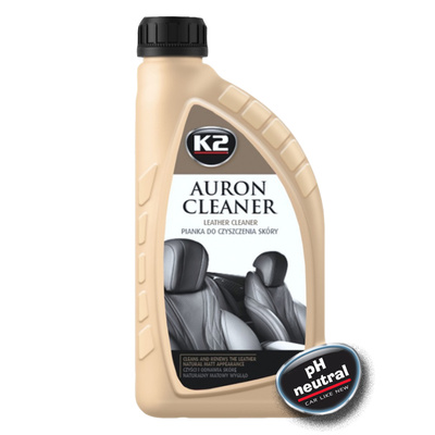 AURON CLEANER 1L - čistič kože