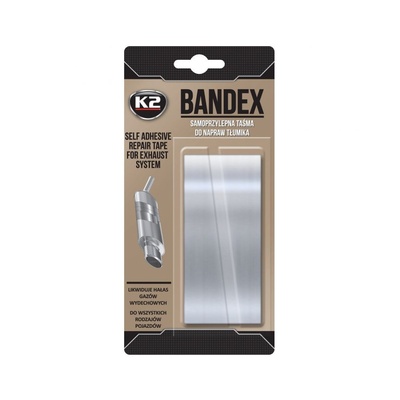 BANDEX 100cm - páska na výfuky