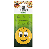 BE HAPPY 5gr Green Tea - osviežovač vzduchu