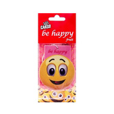 BE HAPPY 5gr Strawberry - osviežovač vzduchu