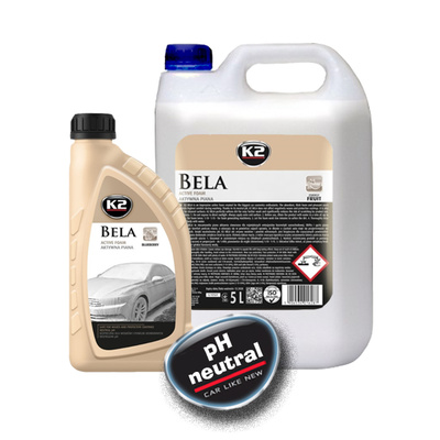 BELA - aktívna pena pH7 neutrál
