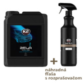 BELA PRO 5L Blueberry + MIXER HDPE (náhradná fľaša)