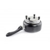 Elektrický hrniec s pokrievkou do auta 18cm x 8cm 150W 12V AMiO-02534