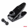 Ventilátor do auta s klipom 4,5" 24V