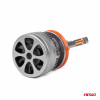 LED žiarovky hlavného svietenia H8/H9/H11/H16 HP séria Full Canbus AMiO-03677