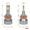 LED žiarovky hlavného svietenia H8/H9/H11/H16 HP séria Full Canbus AMiO-03677