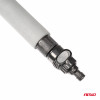 Teleskopická prietoková kefa na umývanie auta 97-160cm AMIO-03953