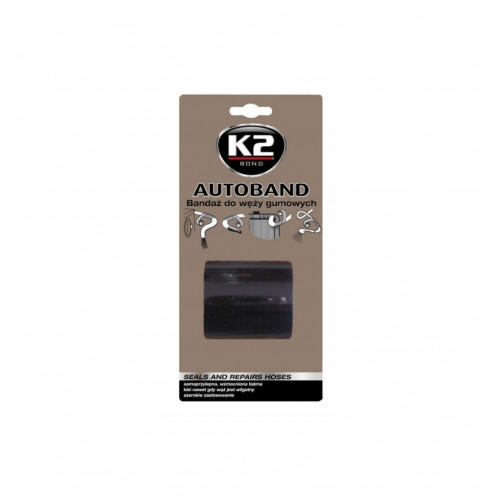 K2 AUTOBAND 5x300cm - opravná páska na hadice