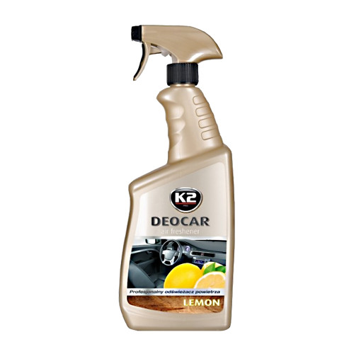 K2 CAYON 700ml Lemon - osviežovač vzduchu