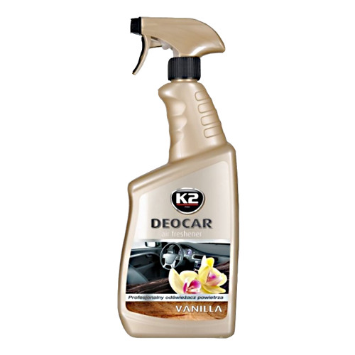 K2 CAYON 700ml Vanilla - osviežovač vzduchu