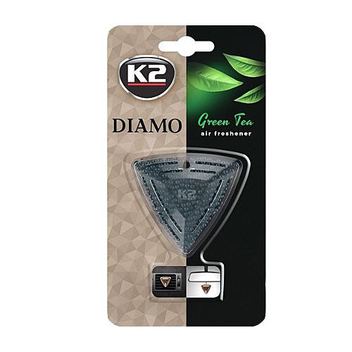 K2 DIAMO 25g Green Tea - aromatická vôňa