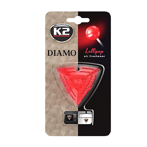 K2 DIAMO 25g Lollipop - aromatická vôňa
