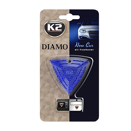 K2 DIAMO 25g New Car - aromatická vôňa