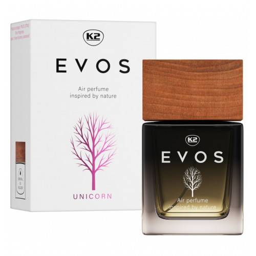 K2 EVOS FLAKON 50ml Unicorn - parfém do auta
