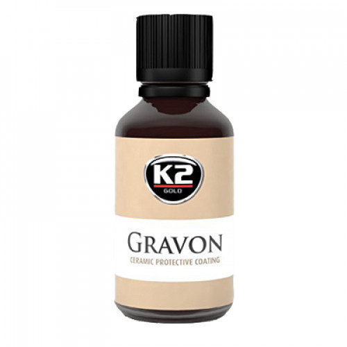 K2 GRAVON REFILL 50ml - keramická ochrana laku 5 rokov