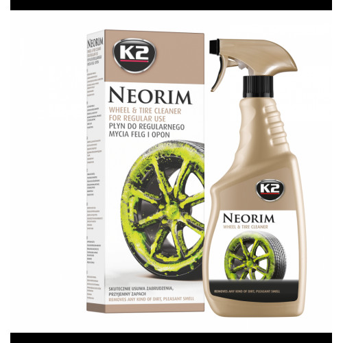 K2 NEORIM 700ml - čisťič diskov