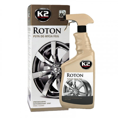 K2 ROTON 700ml - vysoko účinný čistič diskov