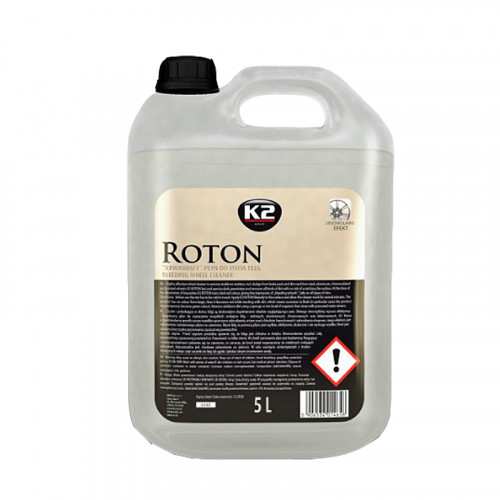 K2 ROTON 5L - vysoko účinný čistič diskov