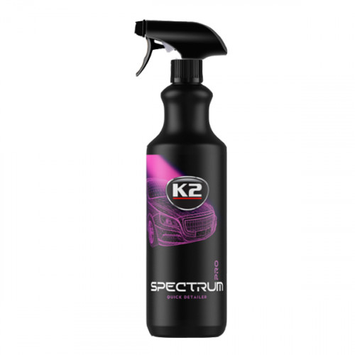 K2 SPECTRUM PRO 1L - rýchly detailer na báze syntetického vosku