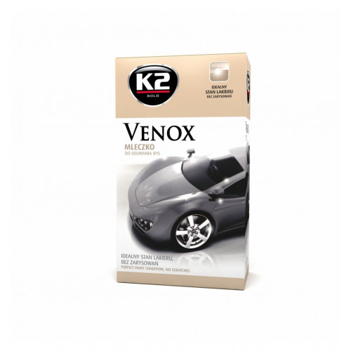 K2 VENOX 180g - prípravok na odstraňovanie škrabancov