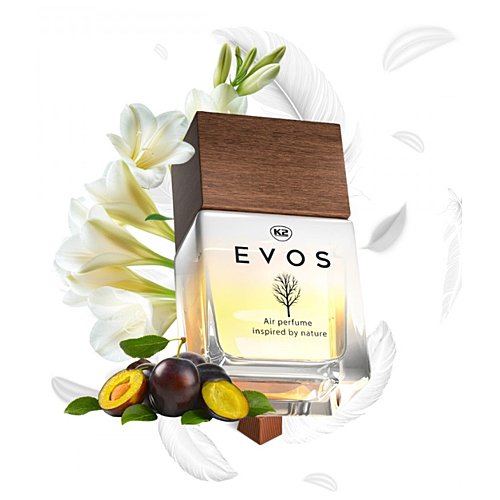 K2 EVOS GRACE 50ml Angel - parfém do auta