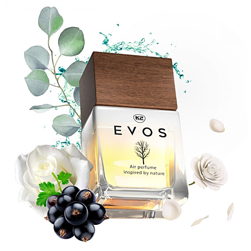 K2 EVOS GRACE 50ml Gaia - parfém do auta