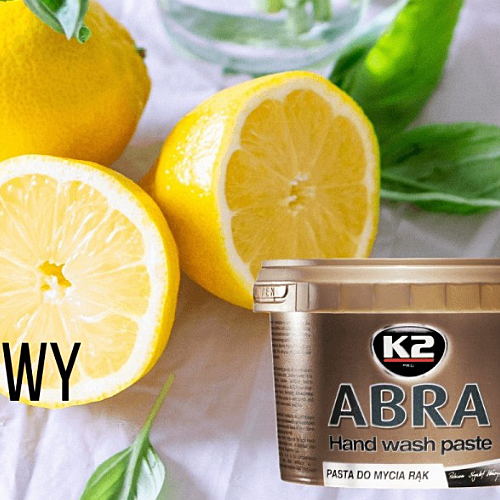 K2 ABRA 500ml - pasta na znečistené ruky