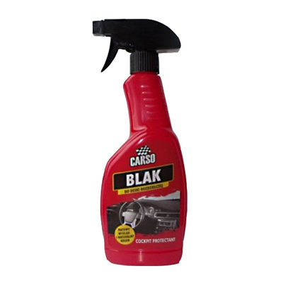 CARSO BLAK 700ml - na palubnú dosku MATT