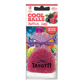 COOL BALLS BAGS 25g Red Frutis