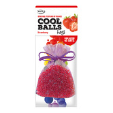 COOL BALLS BAGS 25g Strawberry