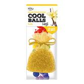 COOL BALLS BAGS 25g Vanilla