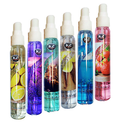 COSMO 60ml - aromatické vône v rozprašovači