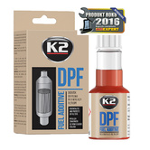 DPF CLEANER 50ml - regeneruje filter pevných častí