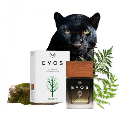EVOS FLAKON PERFUME 50ml - parfúm do auta