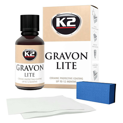 GRAVON LITE 30ml + Aplikátor - keramická ochrana laku 2 roky