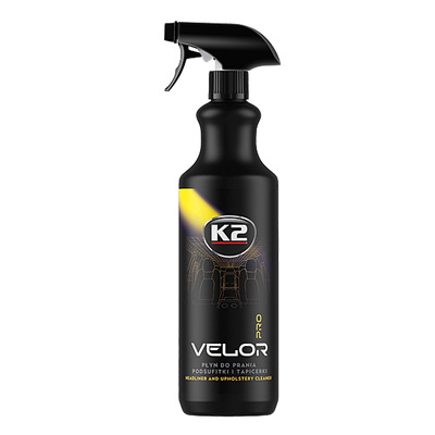 K2 VELOR PRO 1L - detailingový čistiaci prostriedok