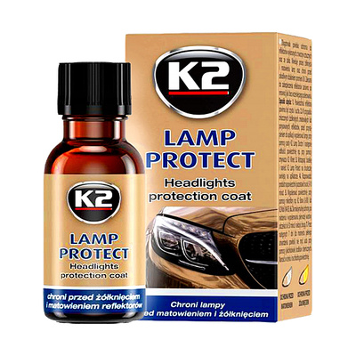 LAMP PROTECT 10ml - na ochranu svetlometov