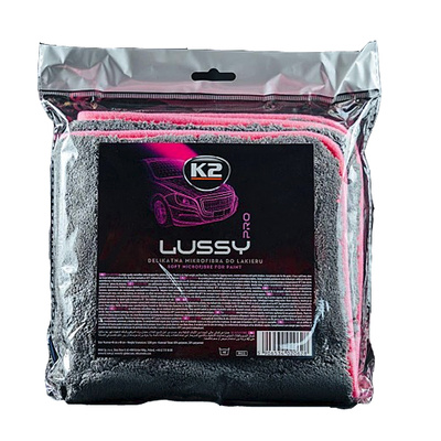 LUSSY PRO MIKROVLÁKNO 40x40cm 1200g/m2