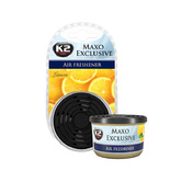 MAXO 45g Lemon - organická gelová vôňa