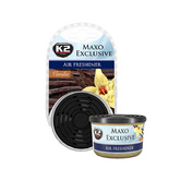 MAXO 45g Vanilla - organická gelová vôňa