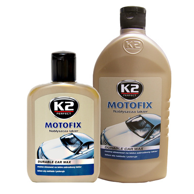 MOTOFIX - na znečistený lak