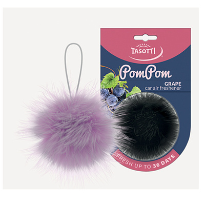 POM POM - aromatické vône