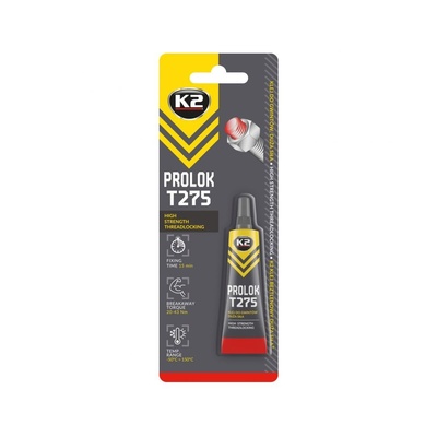 PROLOK HIGH 6ml na závity - vysoká pevnosť