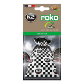 ROKO RACE 25g Green Tea - osviežovač vzduchu