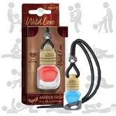 WILD LOVE 7ml - Amber Night with Pheromons